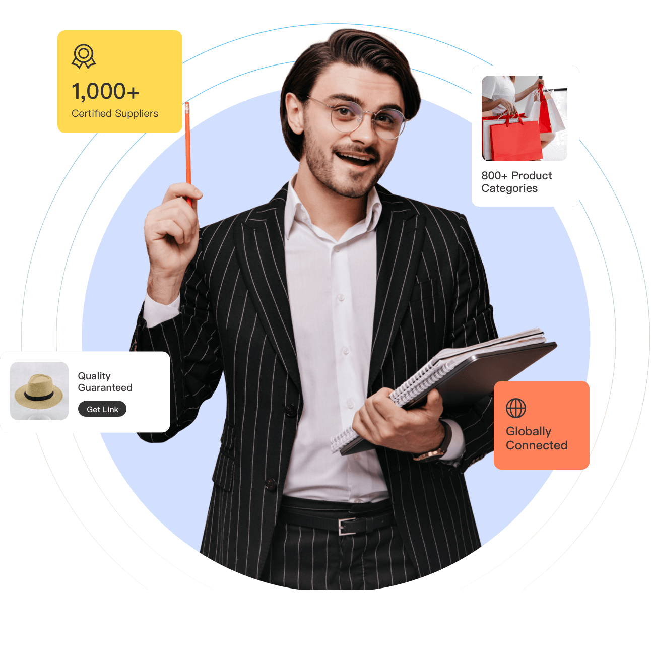 Your Success Starts with the Right Suppliers