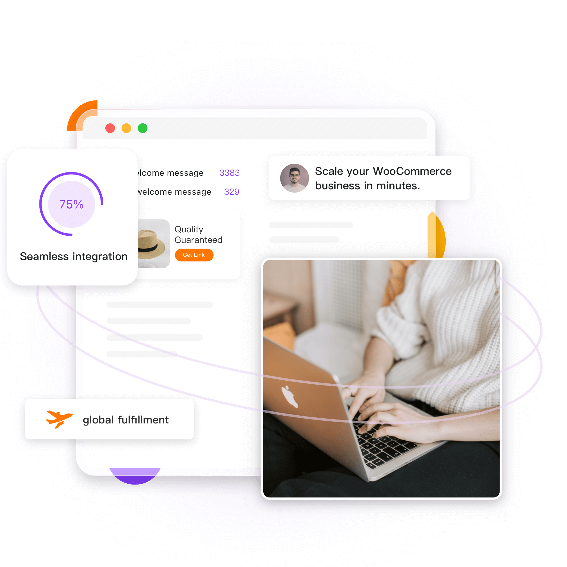 Supercharge Your WooCommerce Store with CJdropshipping