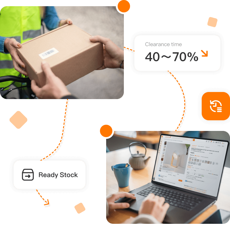 Faster Order Fulfillment: From Click to Doorstep in Record Time