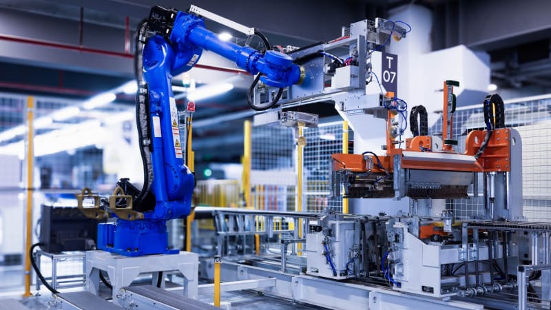 Manufacturer Vetting