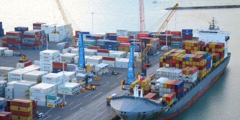 Global Shipping