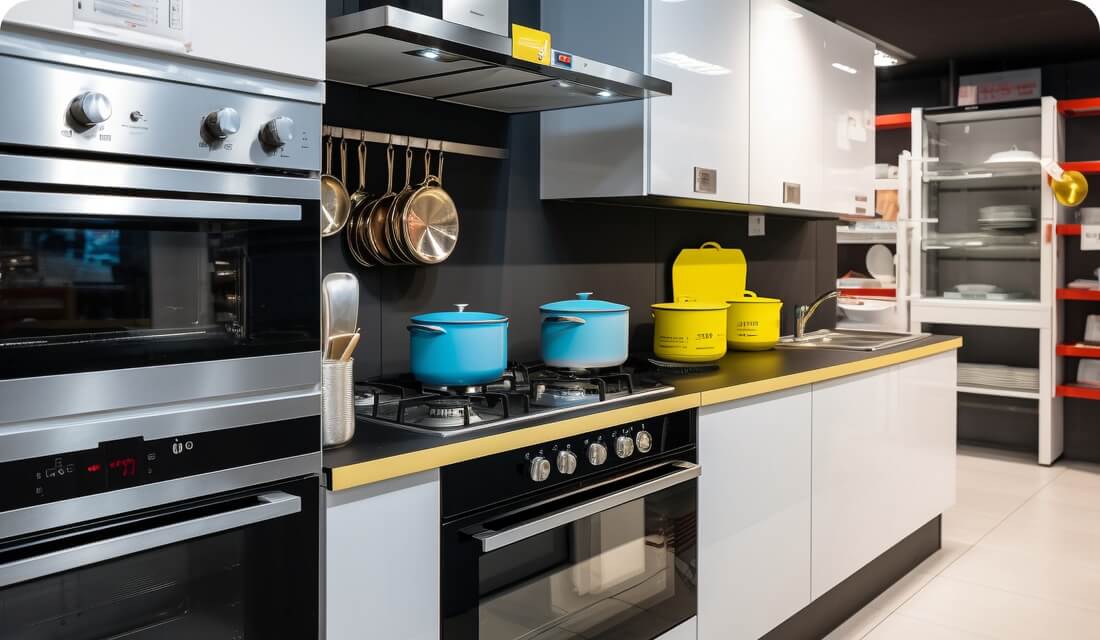 Home & Kitchen - Chicago Supplier Network