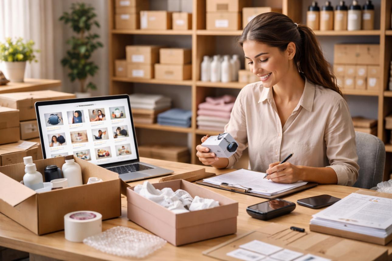Product sourcing for new Amazon sellers