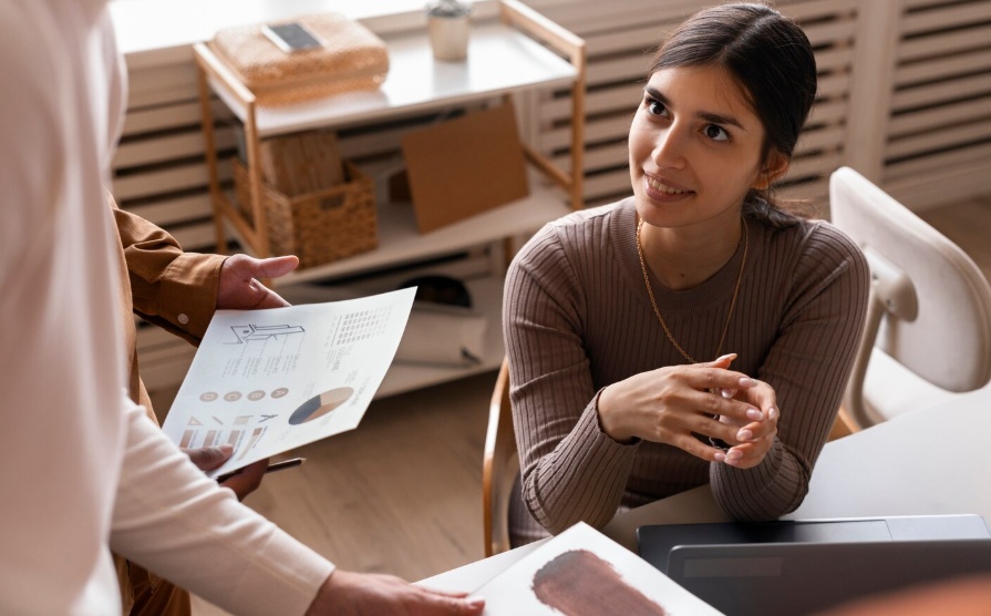 Warehouse goods and quality coordination